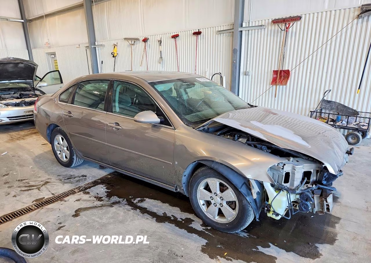 2006 Chevrolet Impala Lt VIN:2G1WT58K369166542 - 4