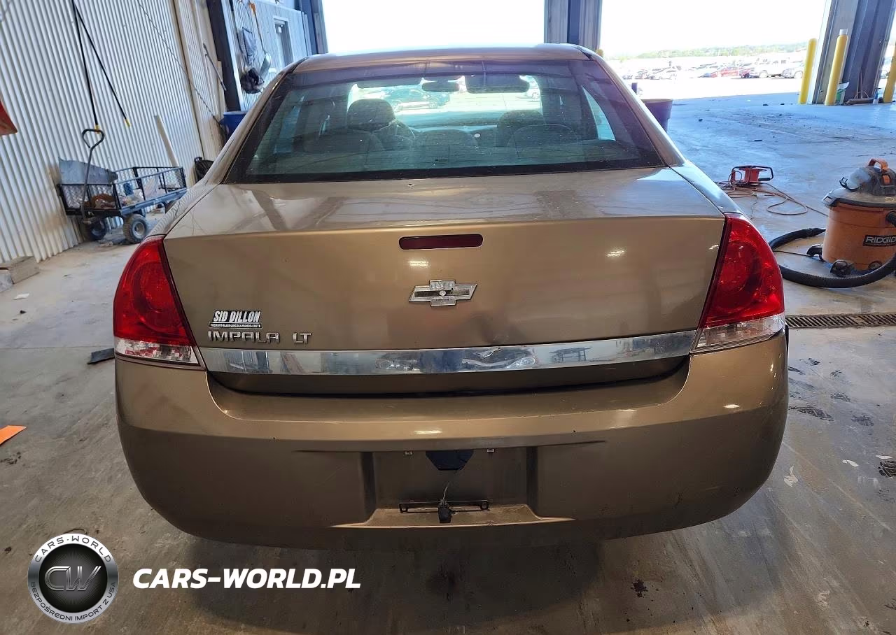 2006 Chevrolet Impala Lt VIN:2G1WT58K369166542 - 6