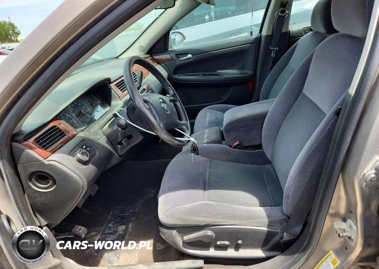 2006 Chevrolet Impala Lt VIN:2G1WT58K369166542 - 7