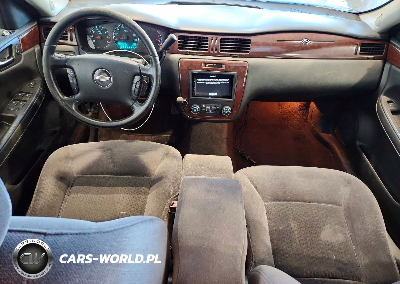 2006 Chevrolet Impala Lt VIN:2G1WT58K369166542 - 8