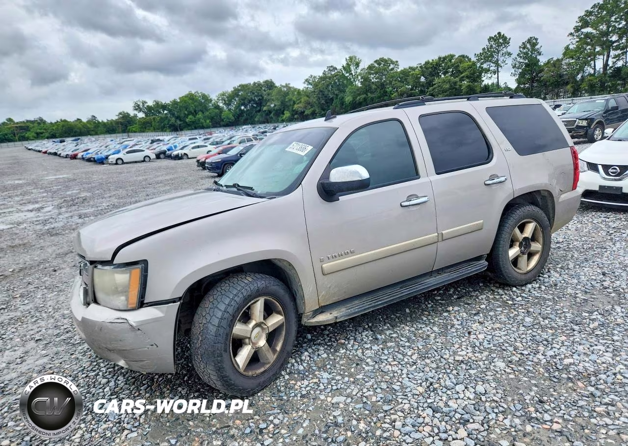 2008 Chevrolet Tahoe C1500