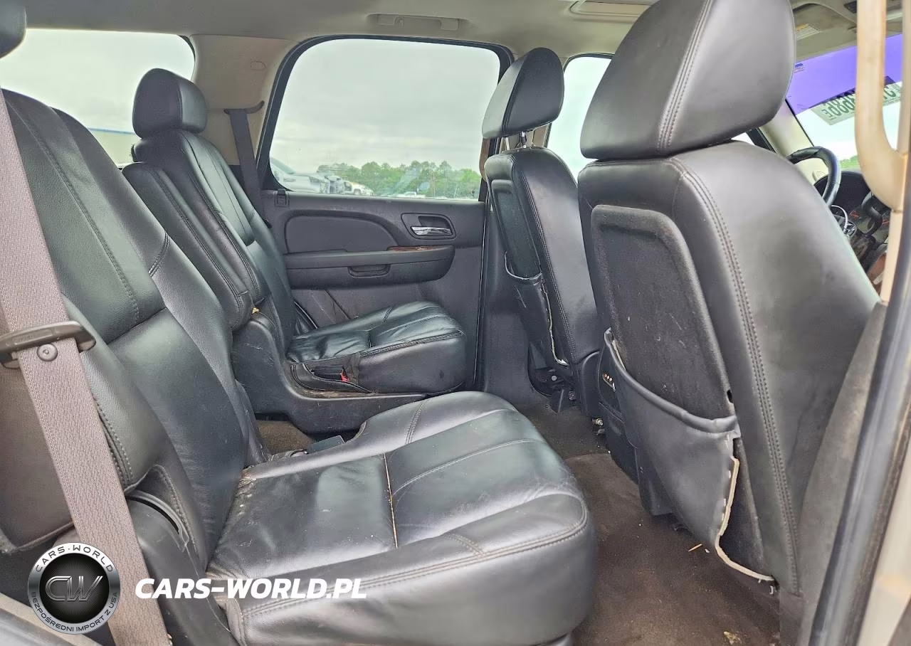 2008 Chevrolet Tahoe C1500 VIN:1GNFC13028J199195 - 11