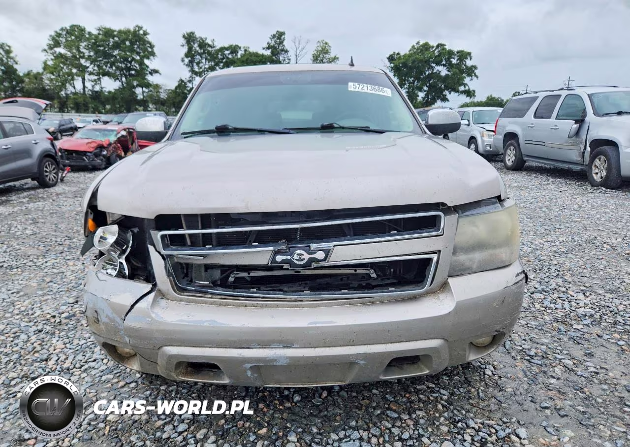 2008 Chevrolet Tahoe C1500 VIN:1GNFC13028J199195 - 5