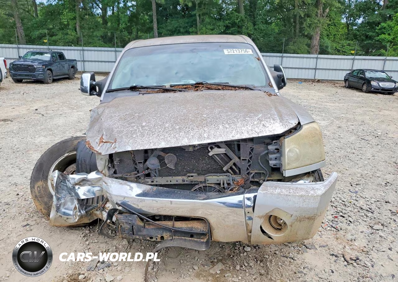 2005 Nissan Titan Xe-Se-Le VIN:1N6BA07A75N544748 - 5