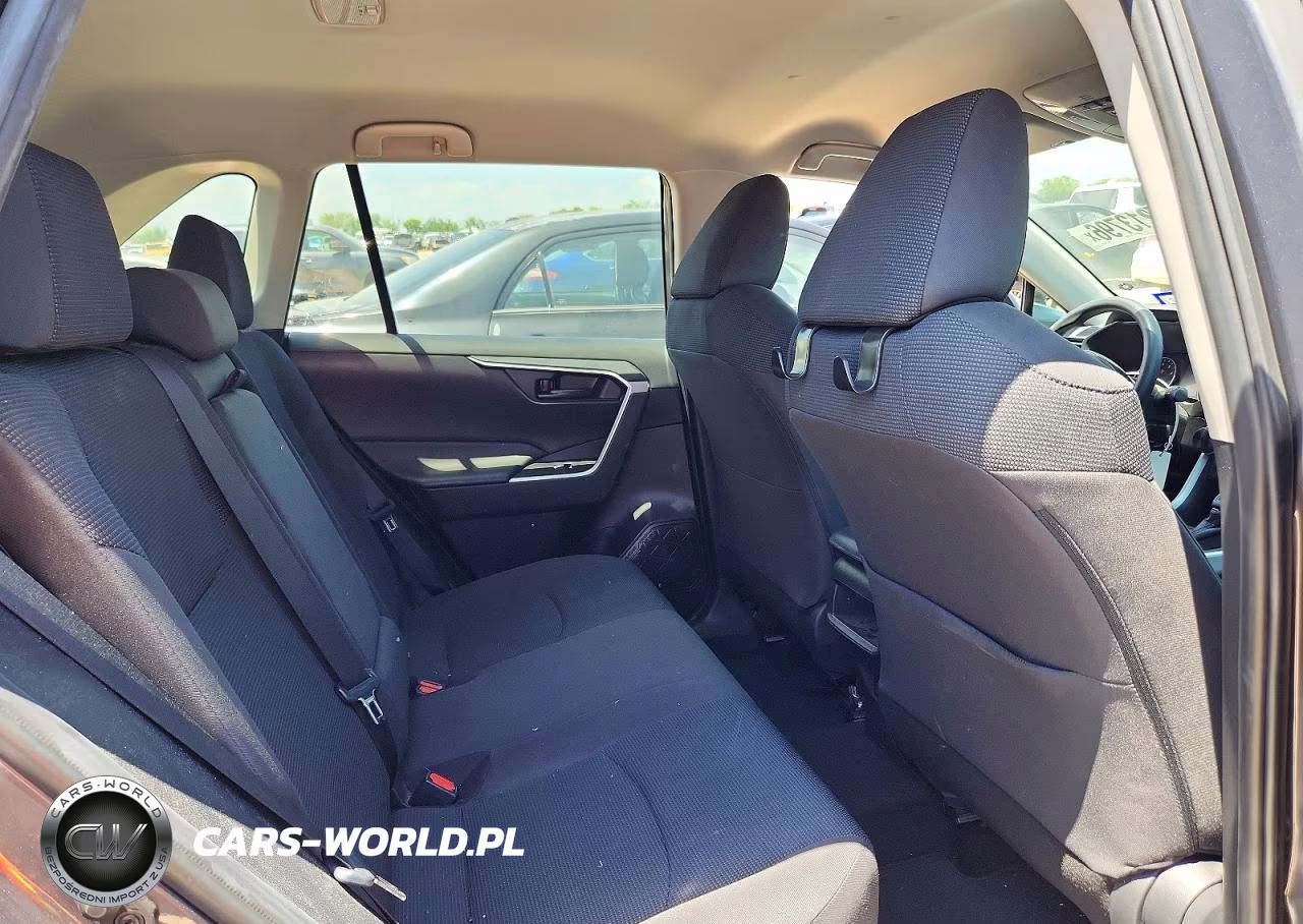 2020 Toyota Rav4 Le VIN:2T3H1RFVXLW101781 - 11