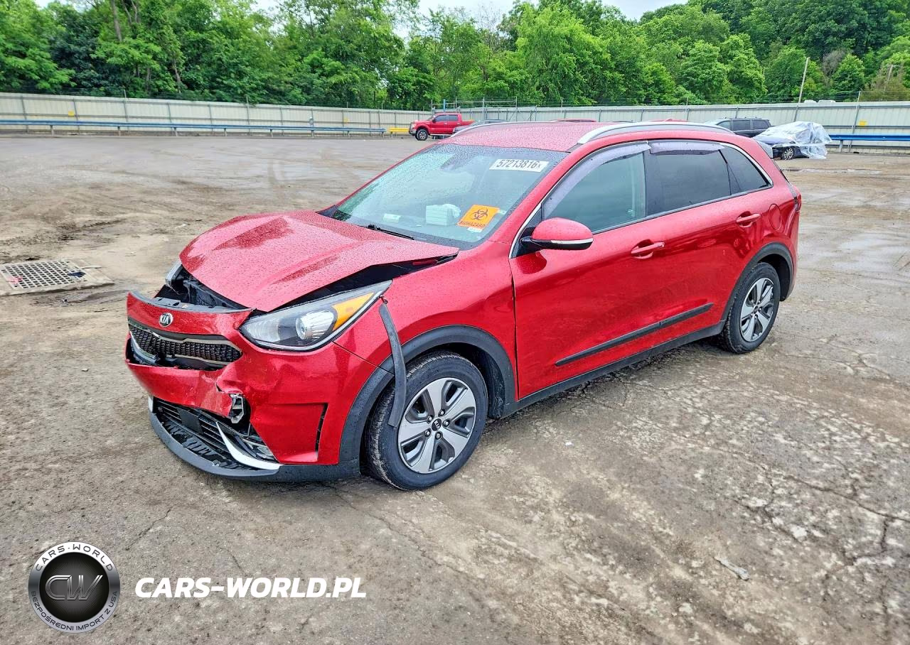 2019 Kia Niro Ex – zdjęcie 1 z 13