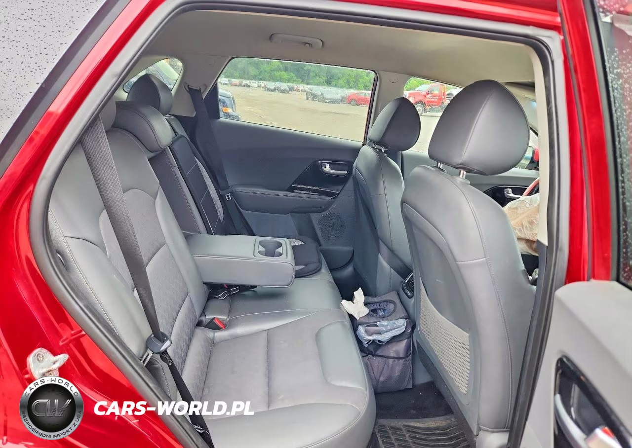 2019 Kia Niro Ex VIN:KNDCC3LC4K5220260 - 11