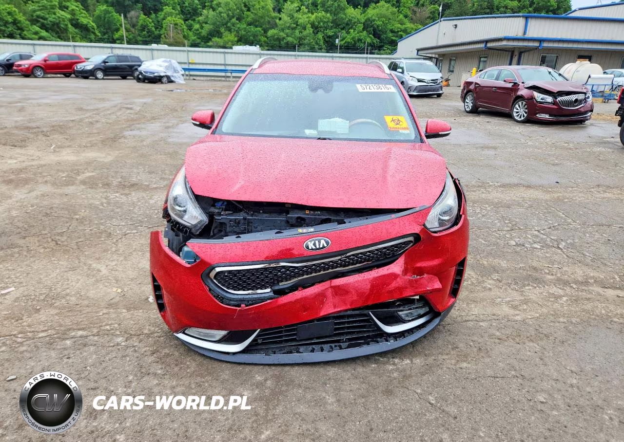 2019 Kia Niro Ex VIN:KNDCC3LC4K5220260 - 5