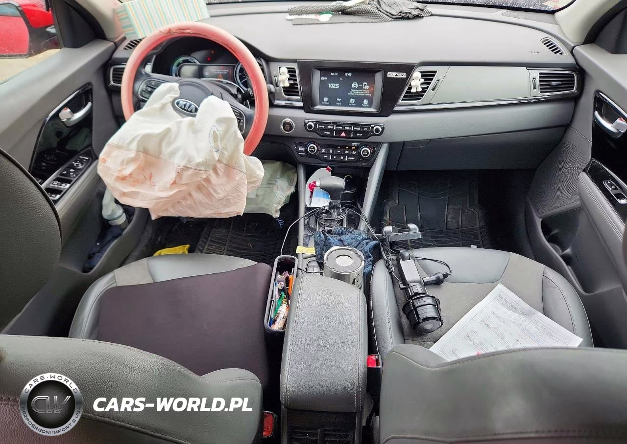 2019 Kia Niro Ex VIN:KNDCC3LC4K5220260 - 8