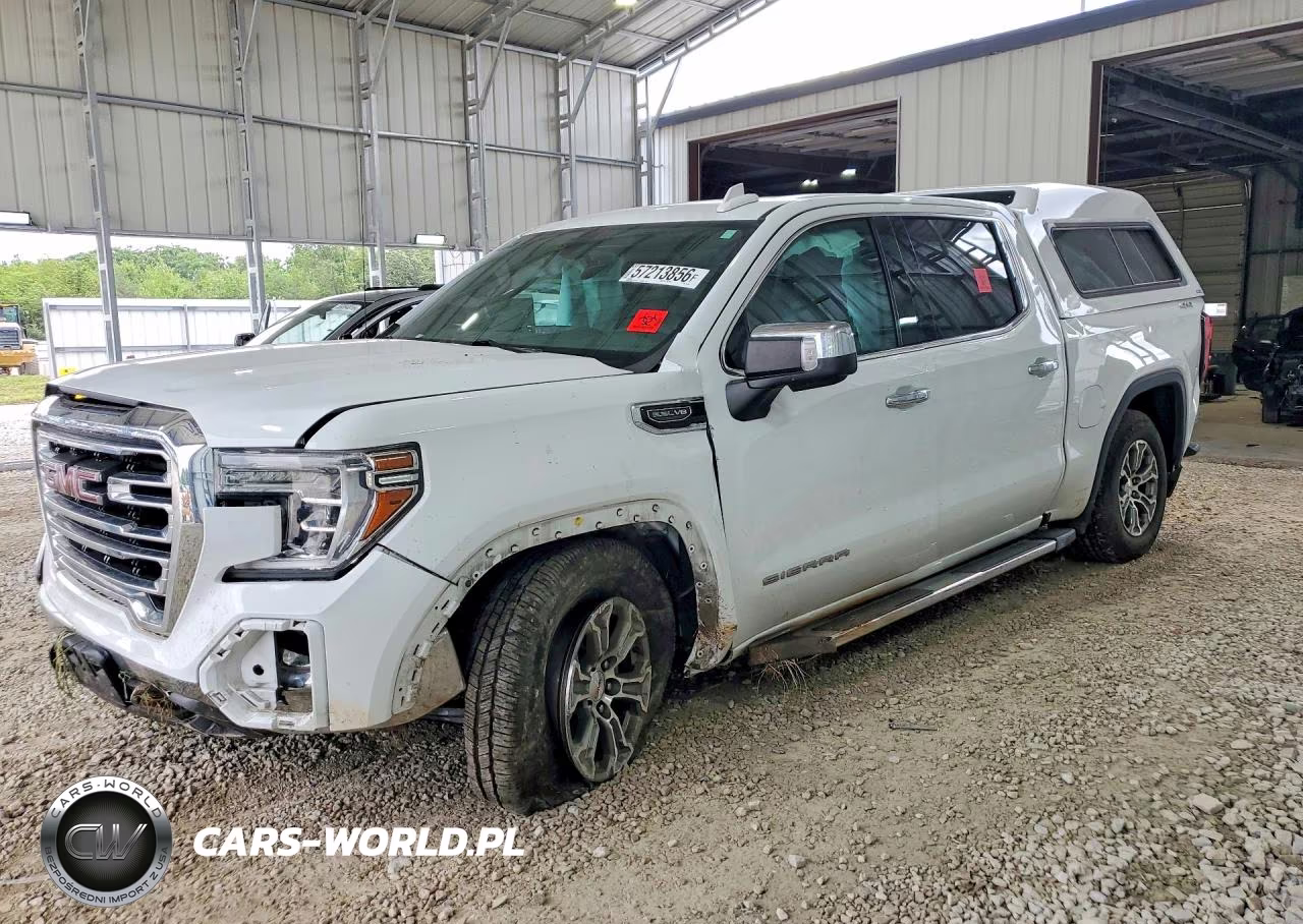 2021 GMC Sierra K1500 Slt – zdjęcie 1 z 12