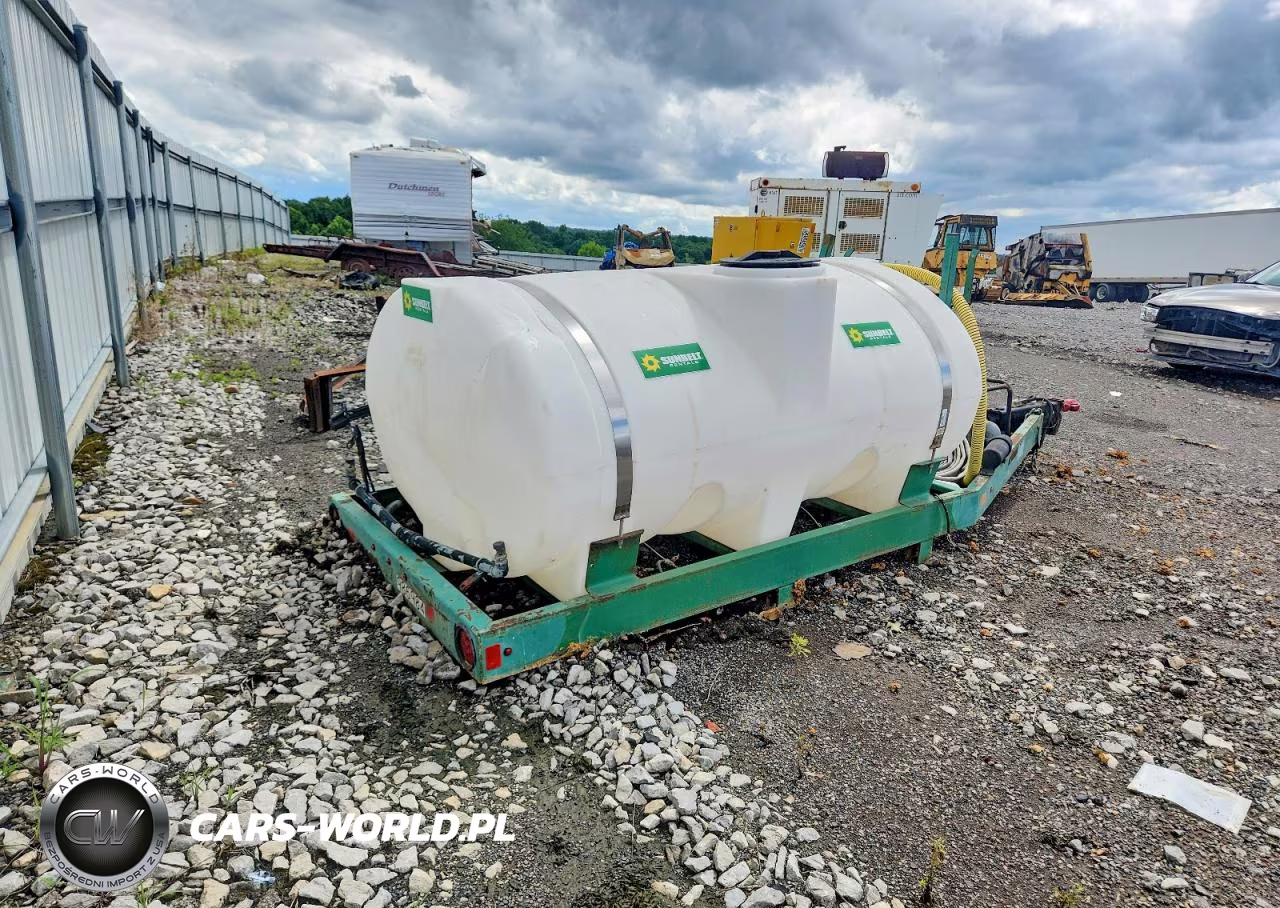 2012 Sprayer VIN:5VUTW1329HP000109 - 4