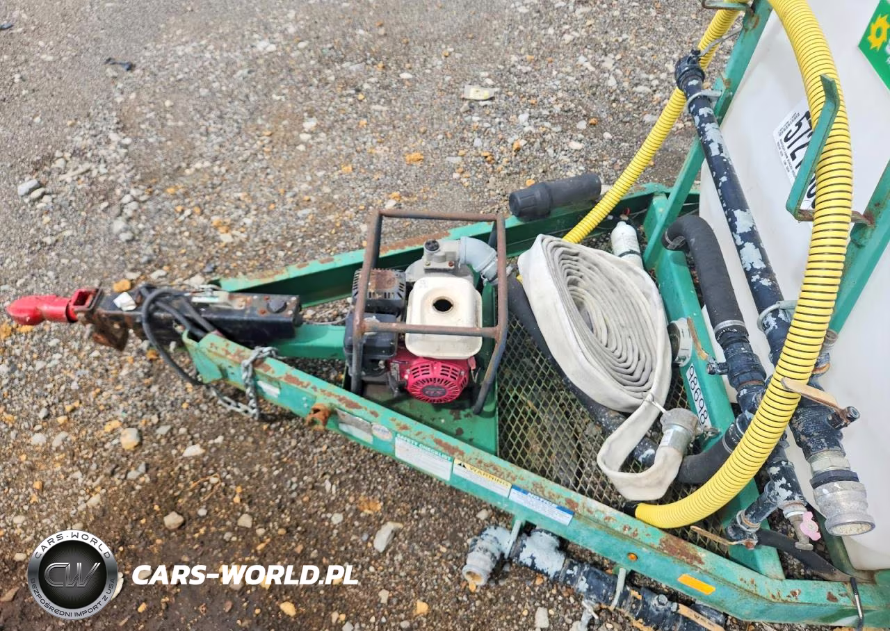 2012 Sprayer VIN:5VUTW1329HP000109 - 5