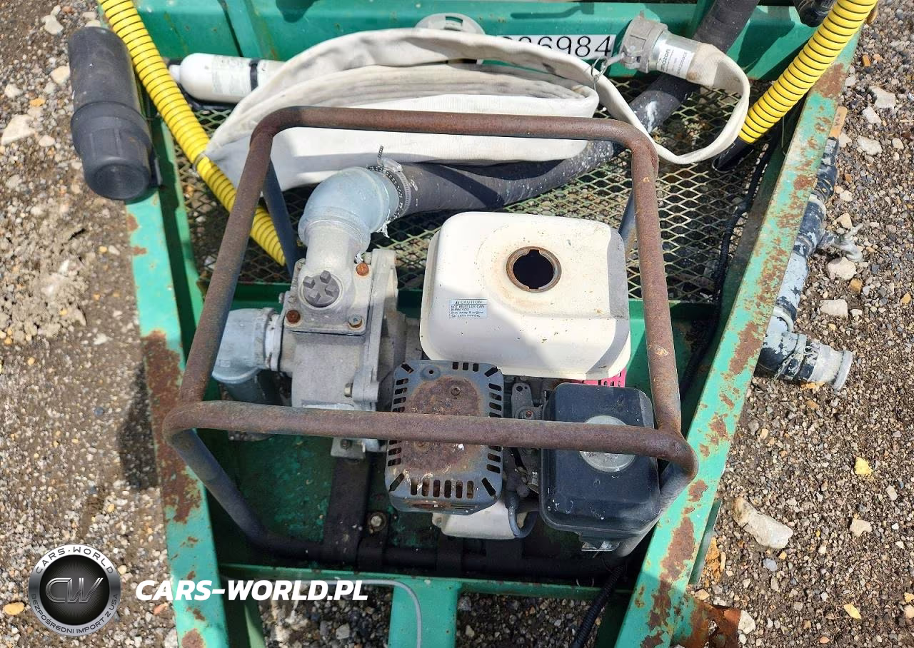 2012 Sprayer VIN:5VUTW1329HP000109 - 7