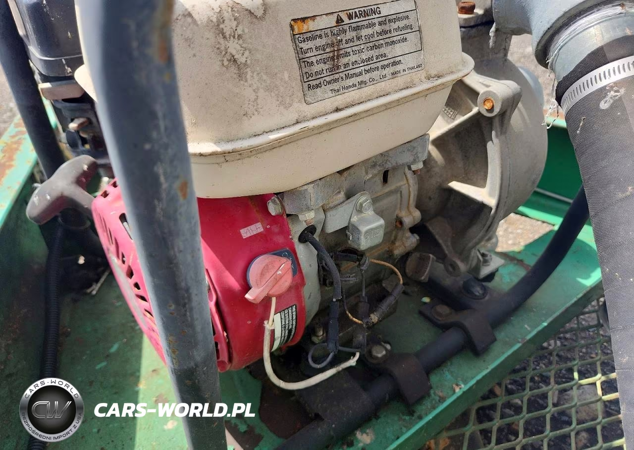 2012 Sprayer VIN:5VUTW1329HP000109 - 8