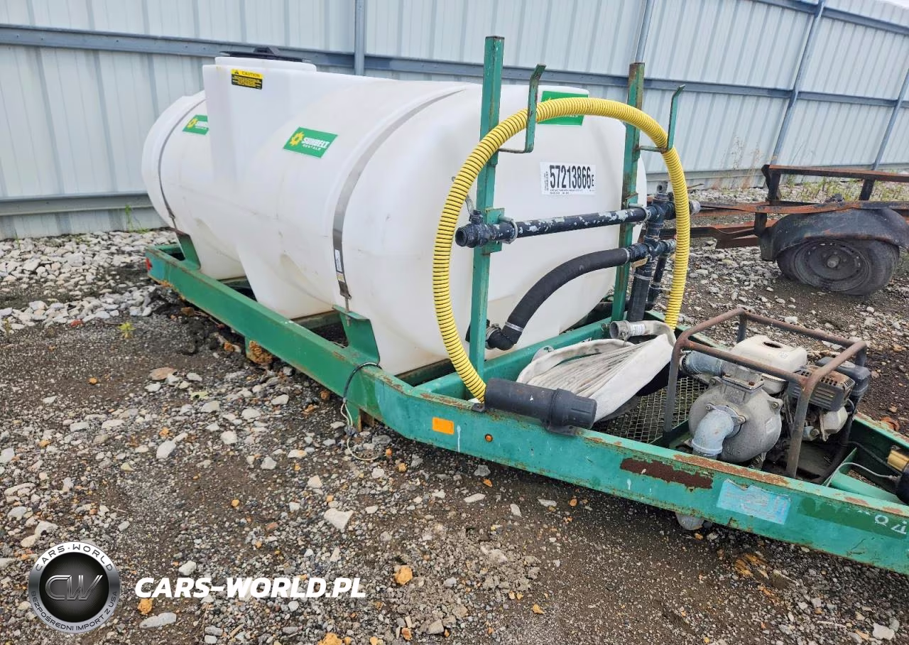 2012 Sprayer VIN:5VUTW1329HP000109 - 9