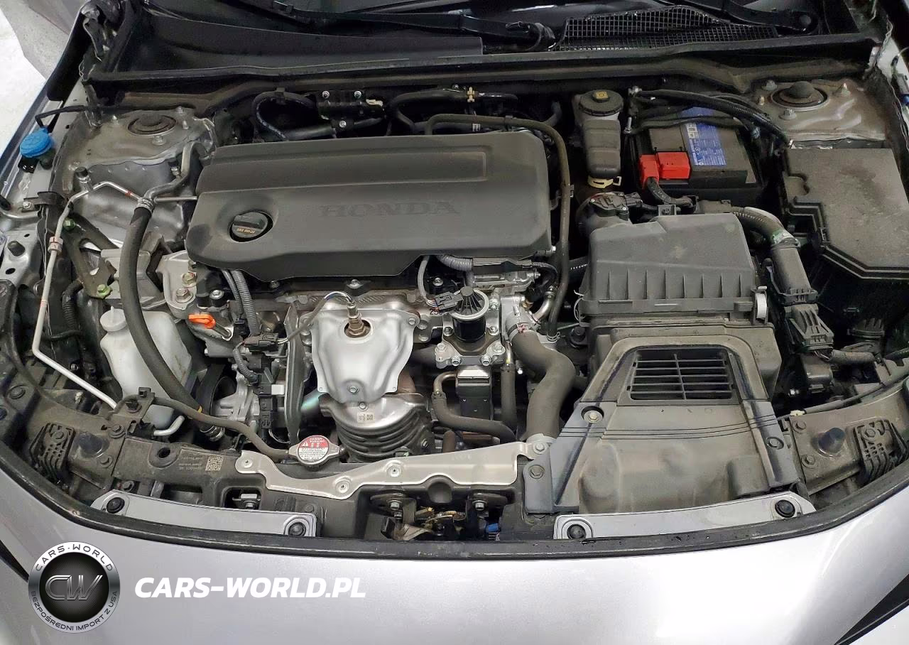 2025 Honda Civic Sport VIN:19XFL2H85SE018057 - 11