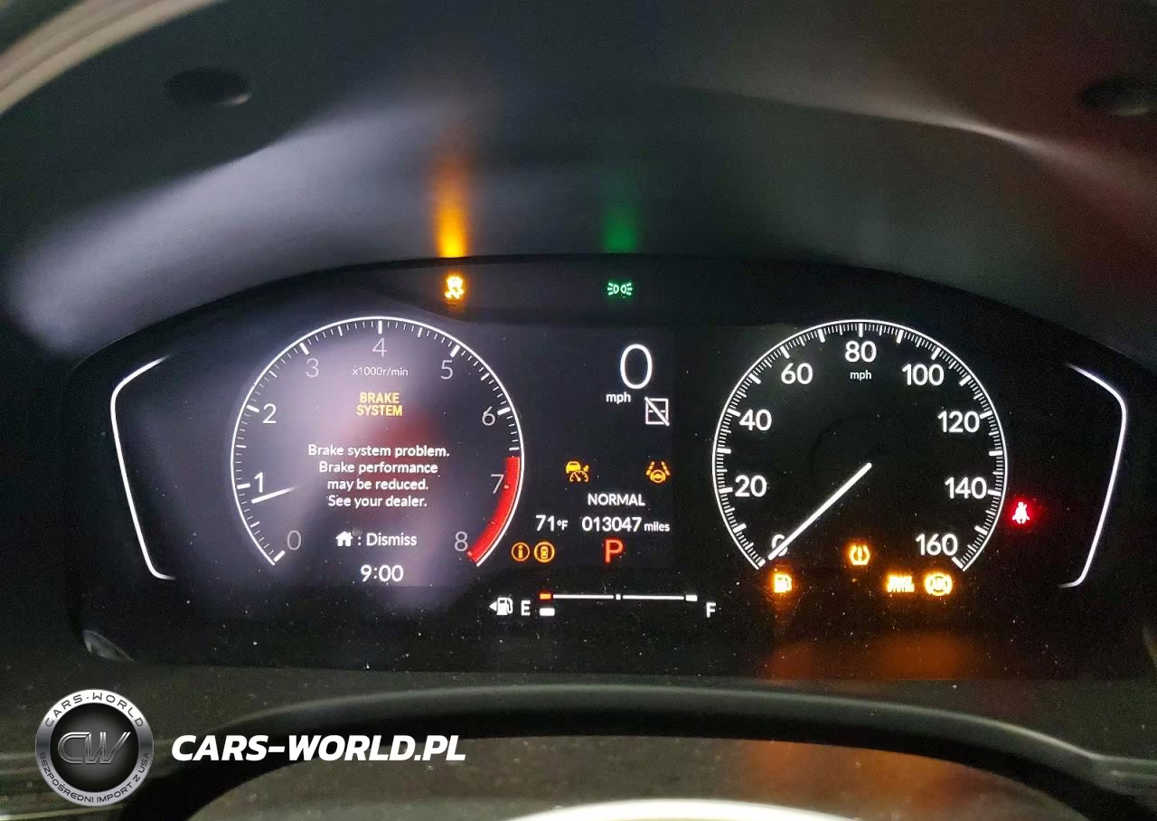 2025 Honda Civic Sport VIN:19XFL2H85SE018057 - 9