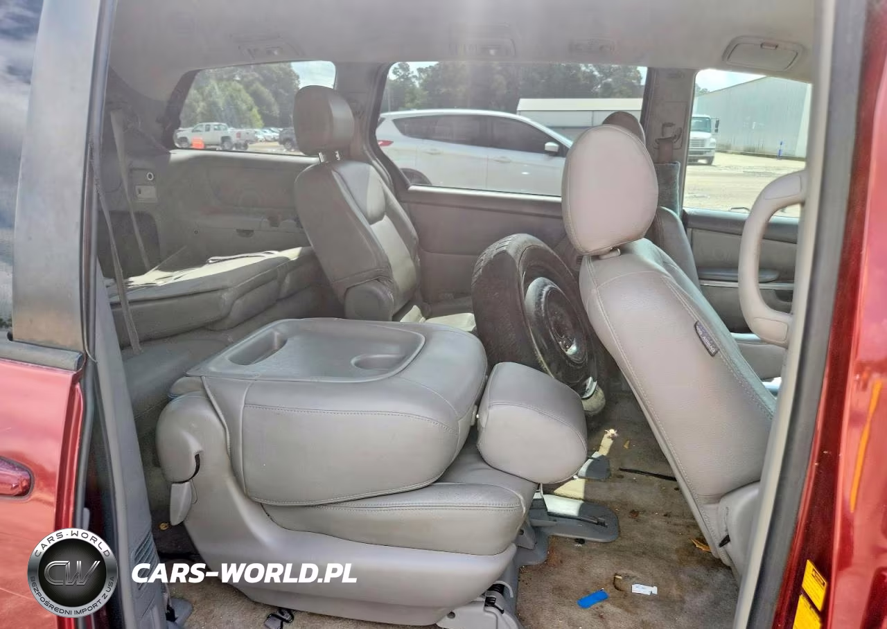 2008 Toyota Sienna Le 8-Passenger VIN:5TDZK23C38S168212 - 10