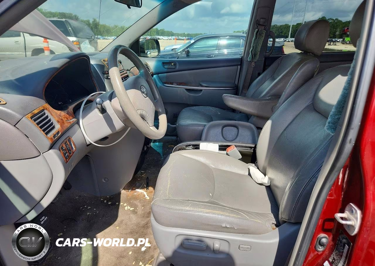 2008 Toyota Sienna Le 8-Passenger VIN:5TDZK23C38S168212 - 7
