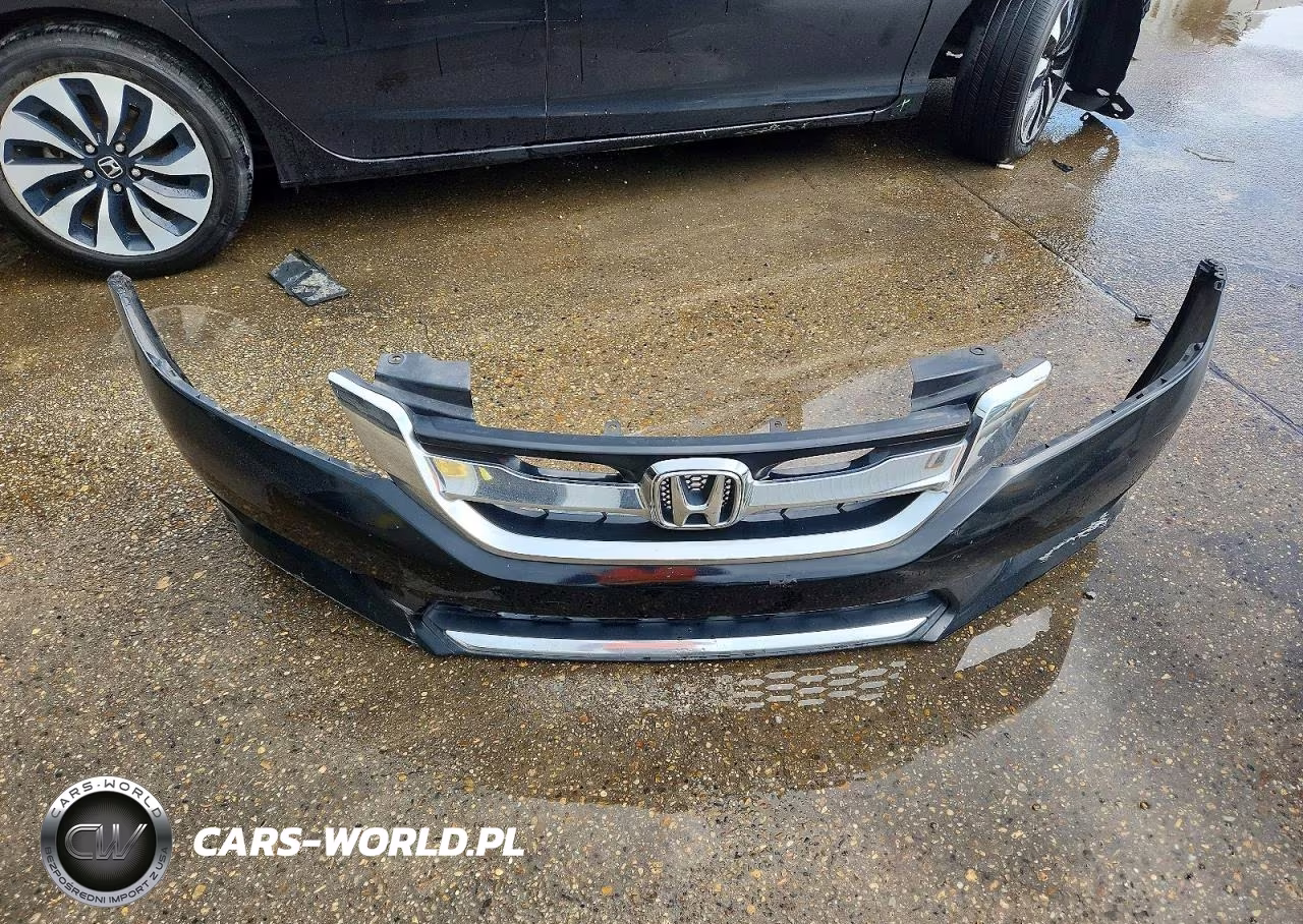 2015 Honda Accord Hybrid Exl VIN:1HGCR6F5XFA003095 - 12
