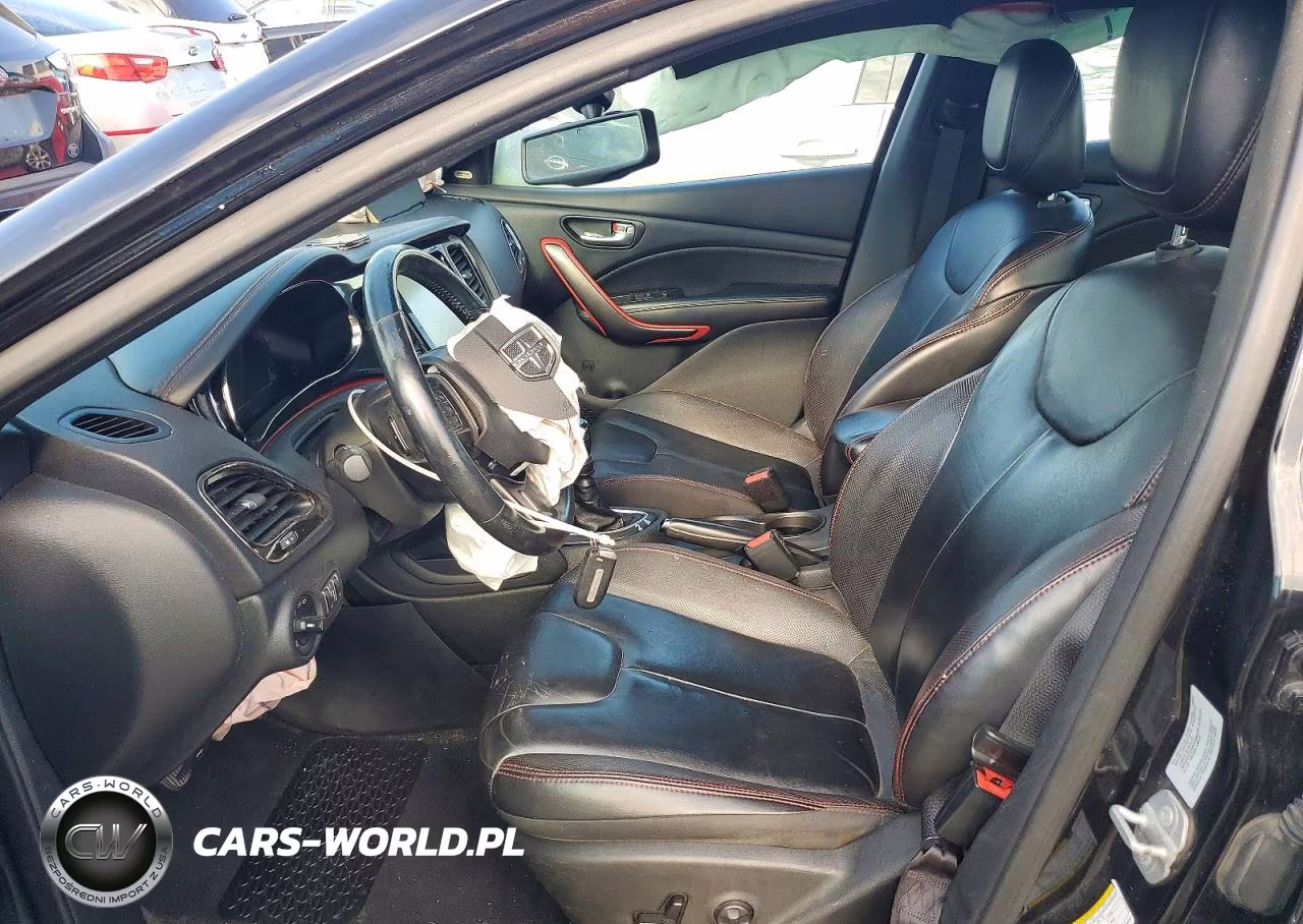 2015 Dodge Dart Gt VIN:1C3CDFEB3FD300670 - 7