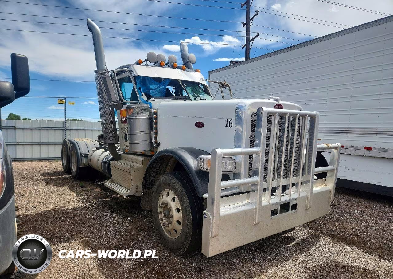 2013 Peterbilt 389 Semi Truck – zdjęcie 1 z 10