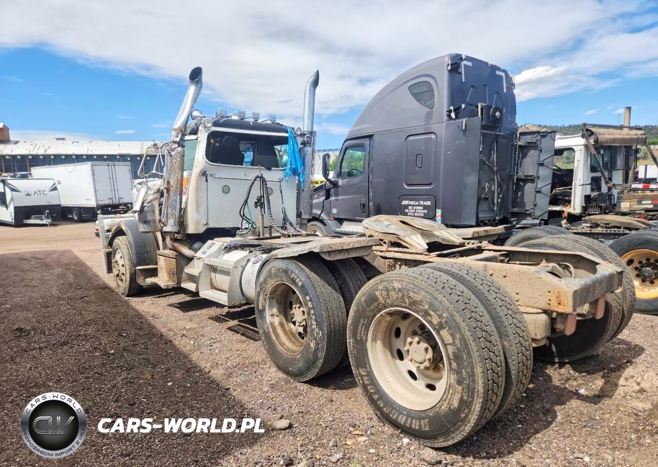 2013 Peterbilt 389 Semi Truck VIN:1XPXD49X2DD189208 - 3
