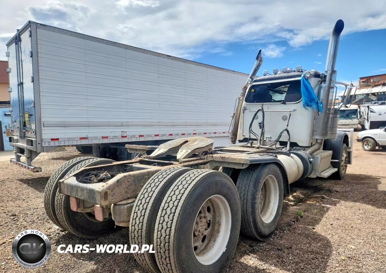 2013 Peterbilt 389 Semi Truck VIN:1XPXD49X2DD189208 - 4