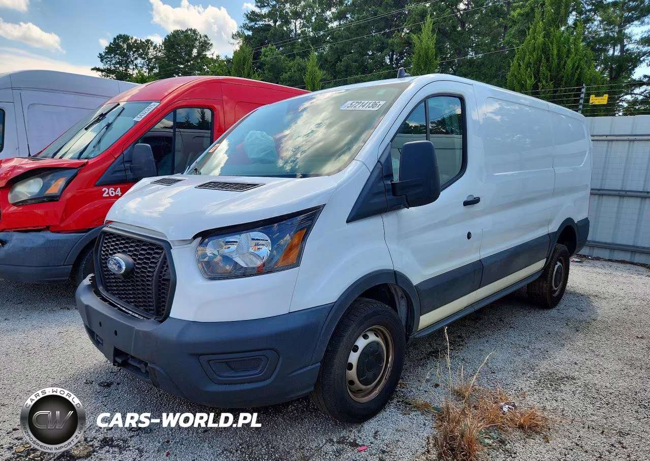 2024 Ford Transit T-250 Delivery Van – zdjęcie 1 z 13