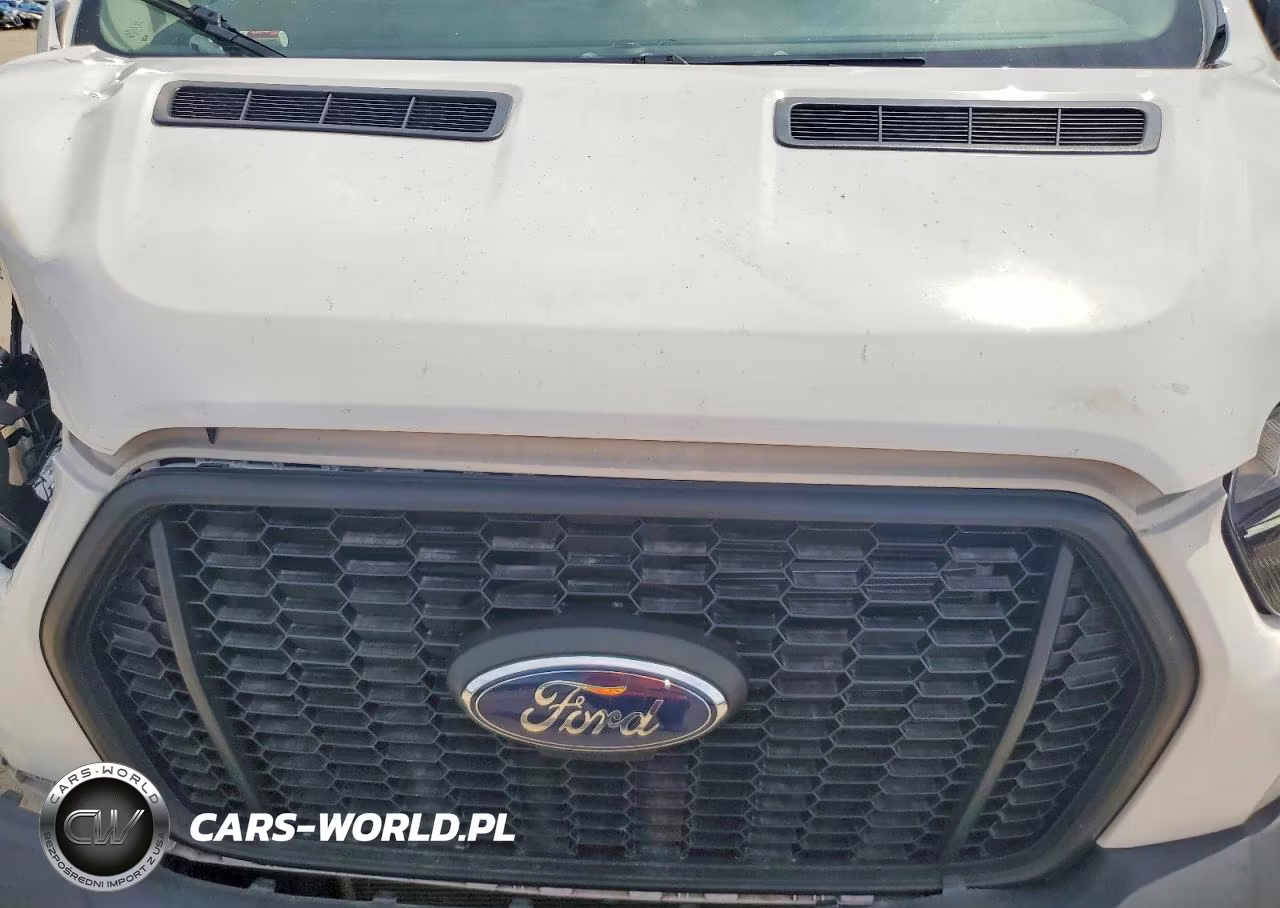 2024 Ford Transit T-250 Delivery Van VIN:1FTBR1Y8XRKA06758 - 12