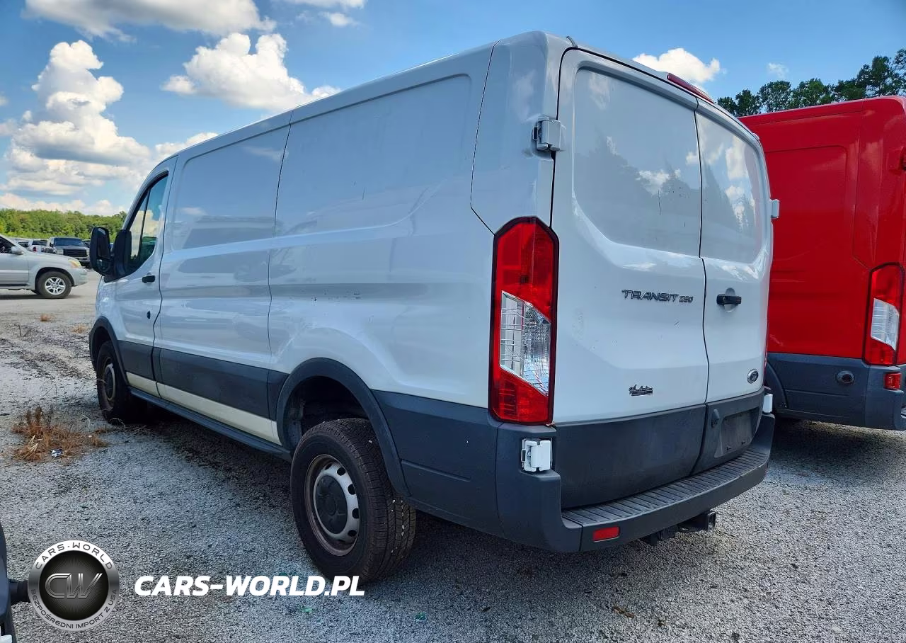 2024 Ford Transit T-250 Delivery Van VIN:1FTBR1Y8XRKA06758 - 2