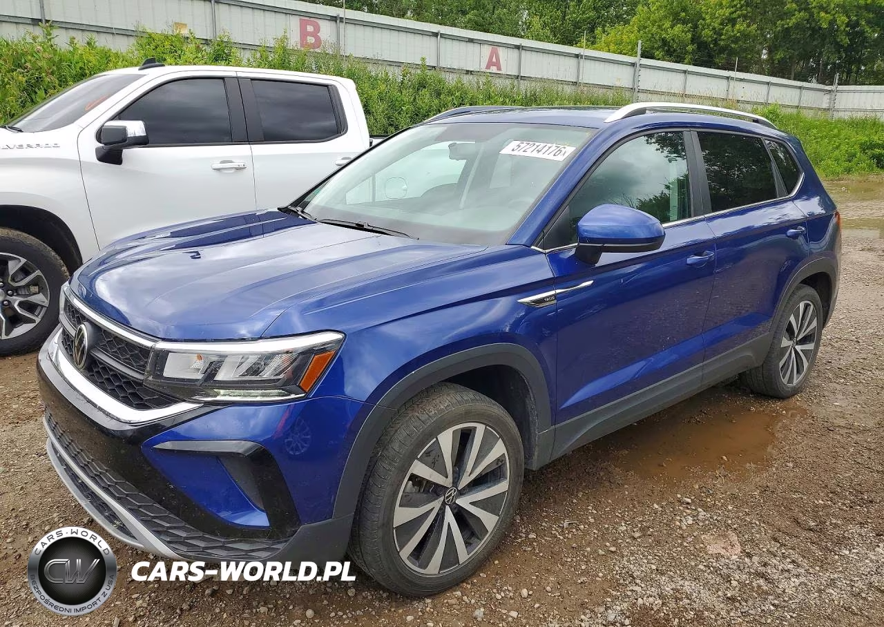 2022 Volkswagen Taos Se