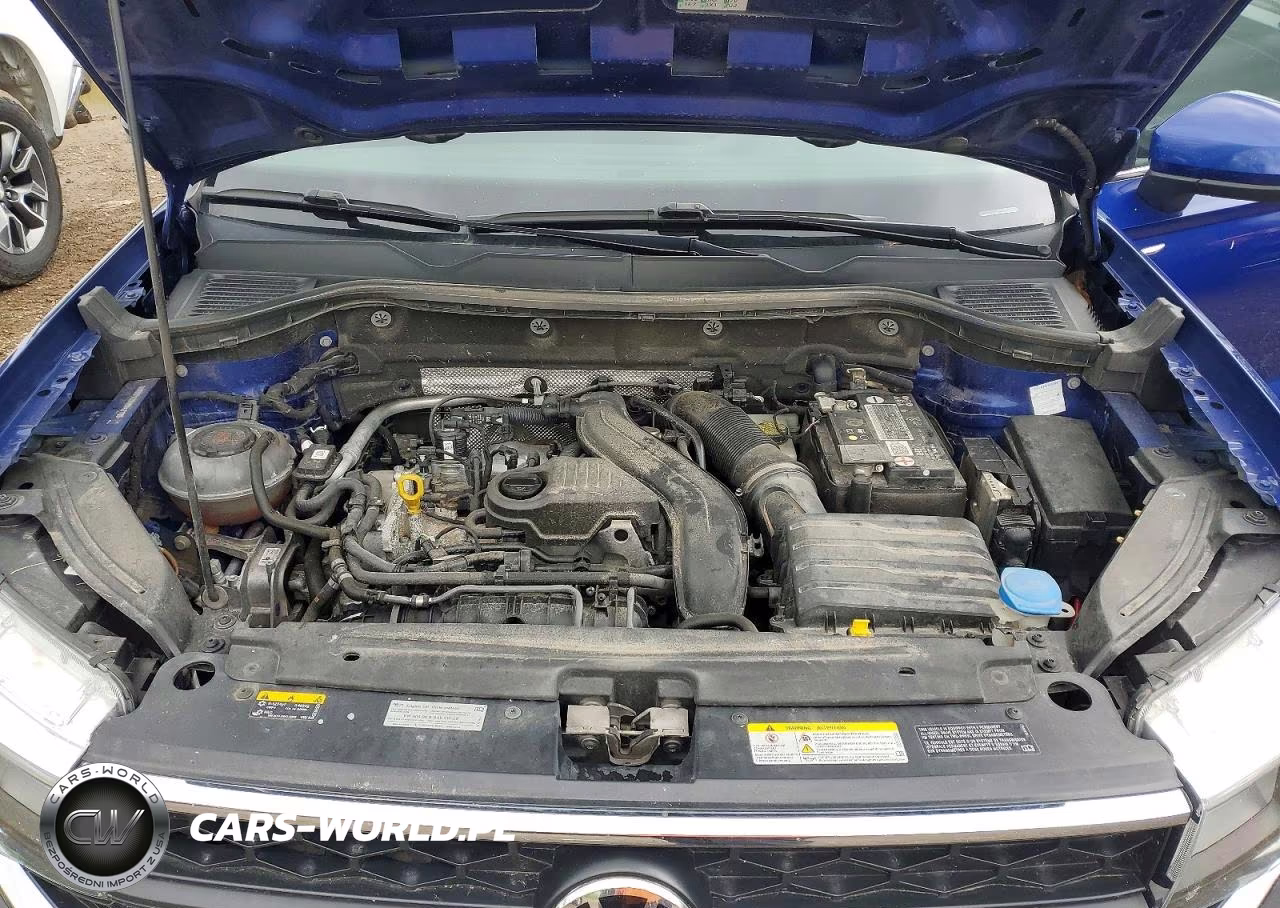 2022 Volkswagen Taos Se VIN:3VVWX7B2XNM042159 - 12