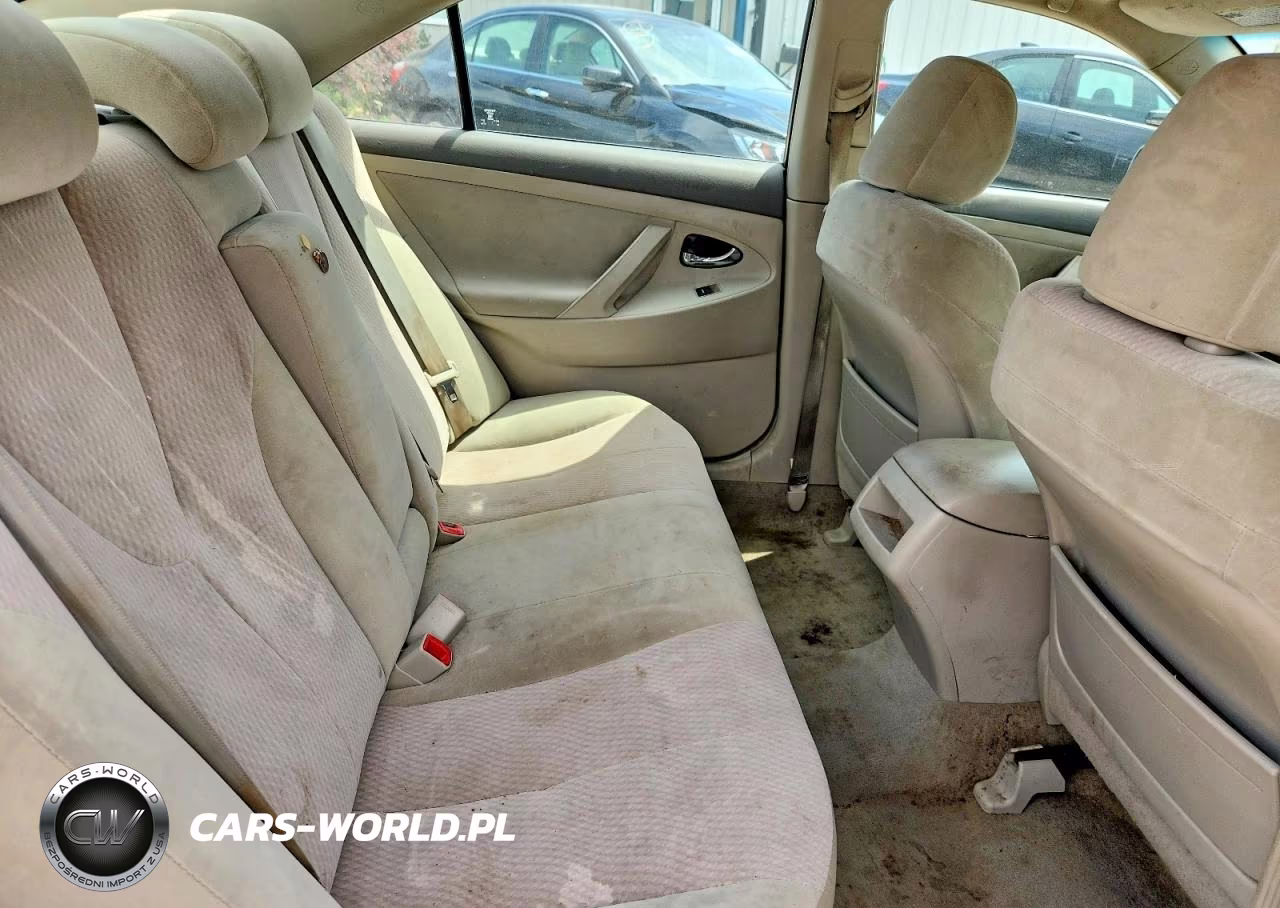 2010 Toyota Camry Le VIN:4T4BF3EK7AR043331 - 10