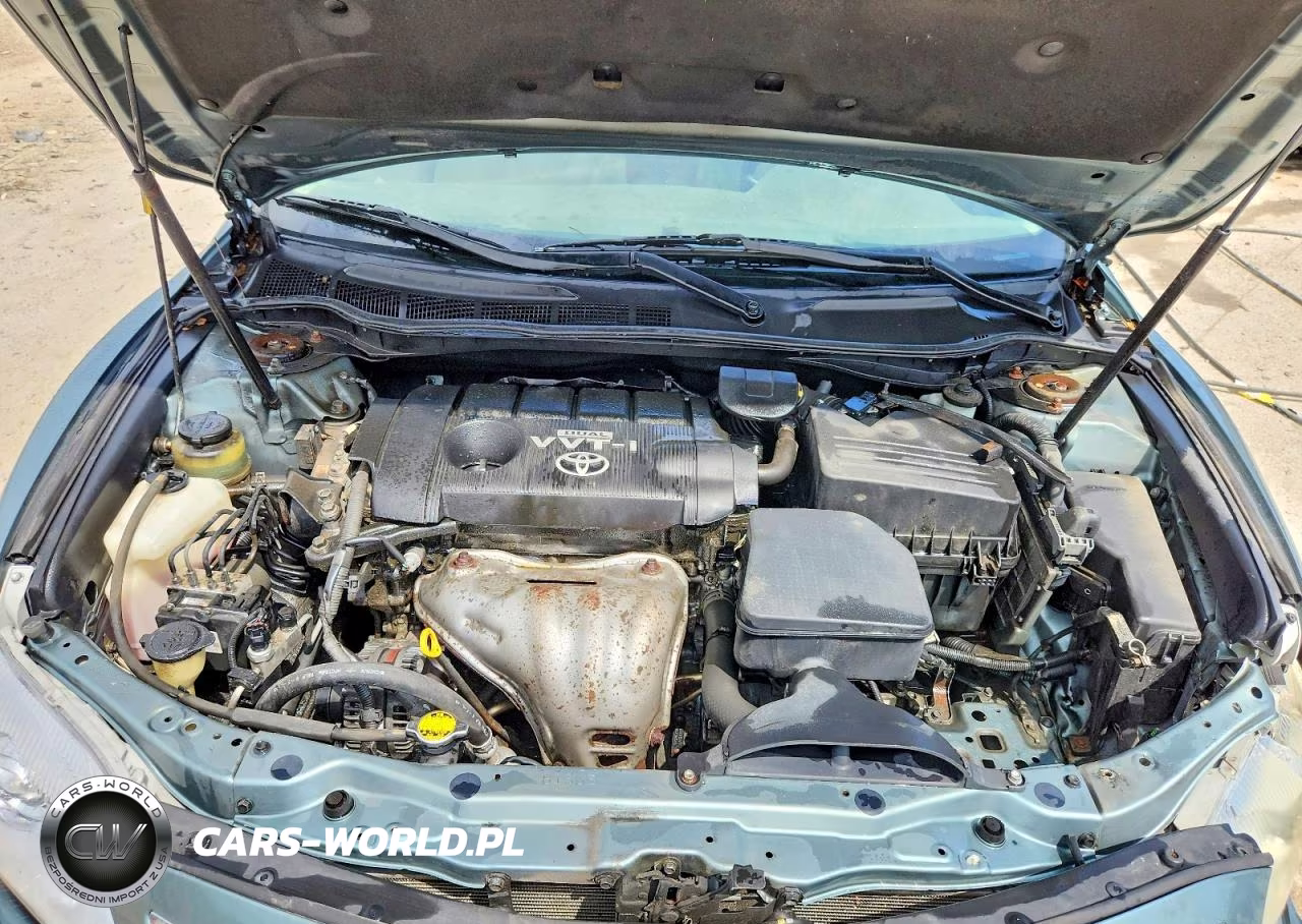 2010 Toyota Camry Le VIN:4T4BF3EK7AR043331 - 11