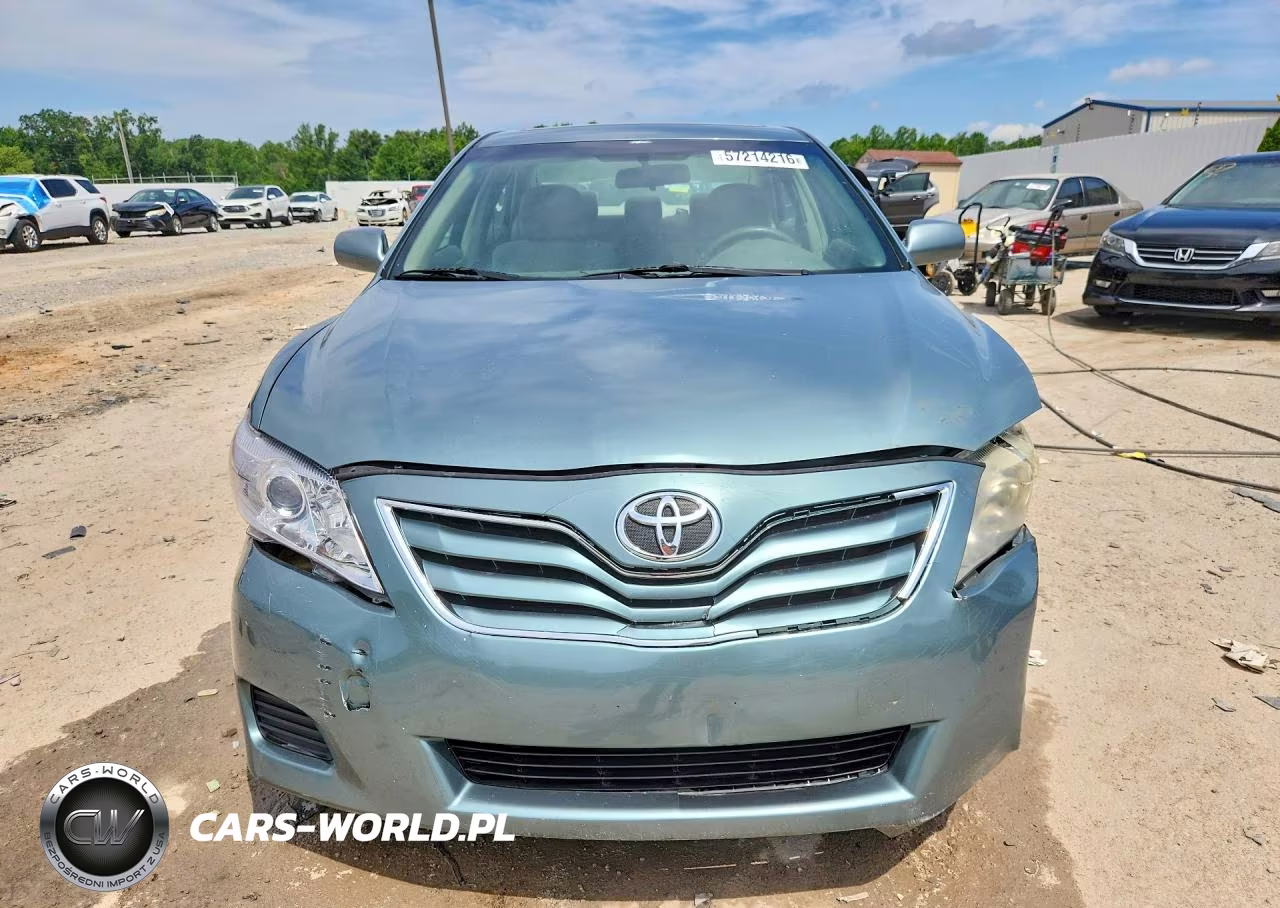 2010 Toyota Camry Le VIN:4T4BF3EK7AR043331 - 5