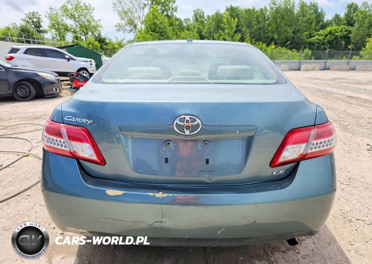 2010 Toyota Camry Le VIN:4T4BF3EK7AR043331 - 6