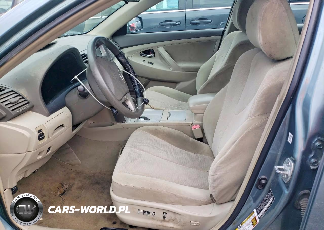 2010 Toyota Camry Le VIN:4T4BF3EK7AR043331 - 7