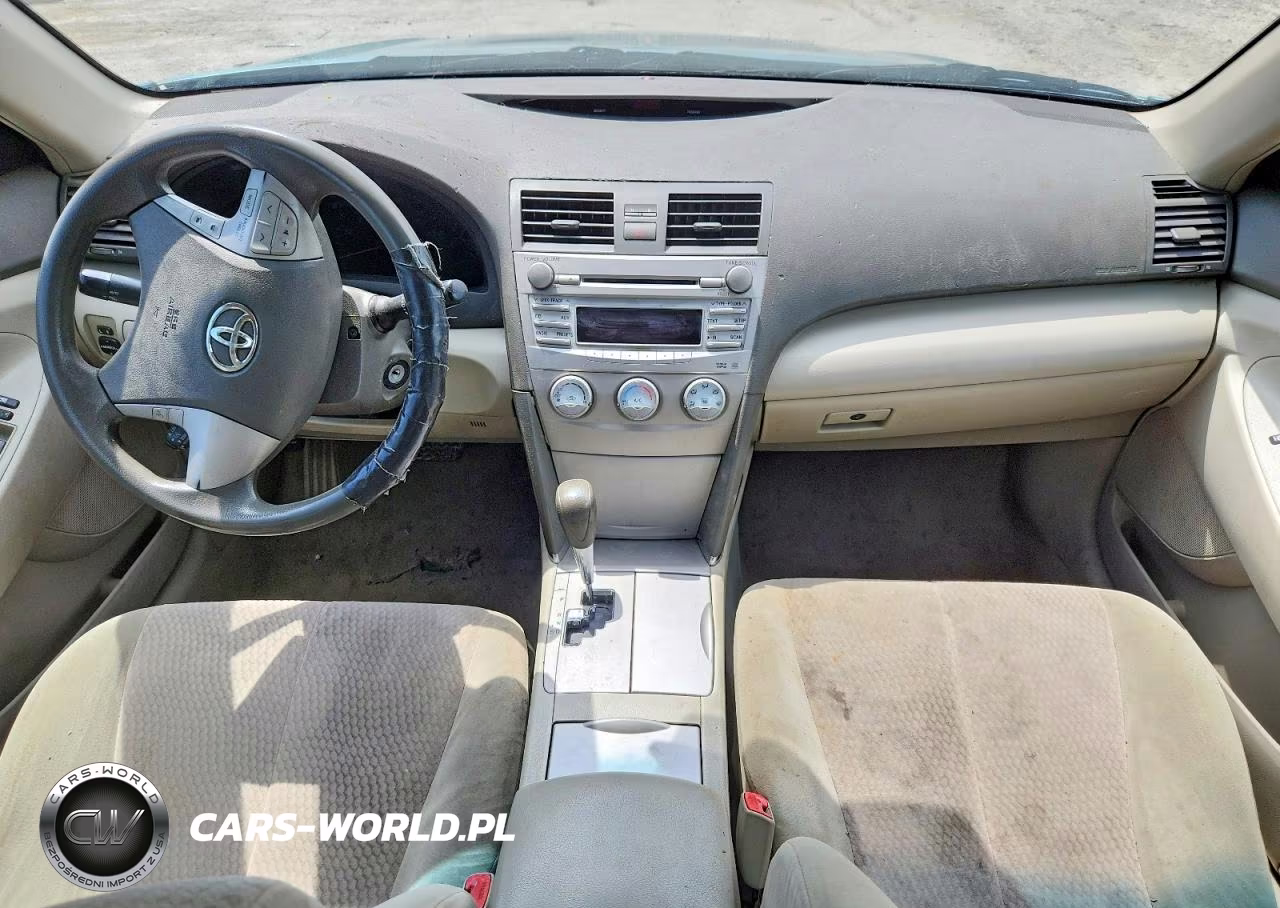 2010 Toyota Camry Le VIN:4T4BF3EK7AR043331 - 8
