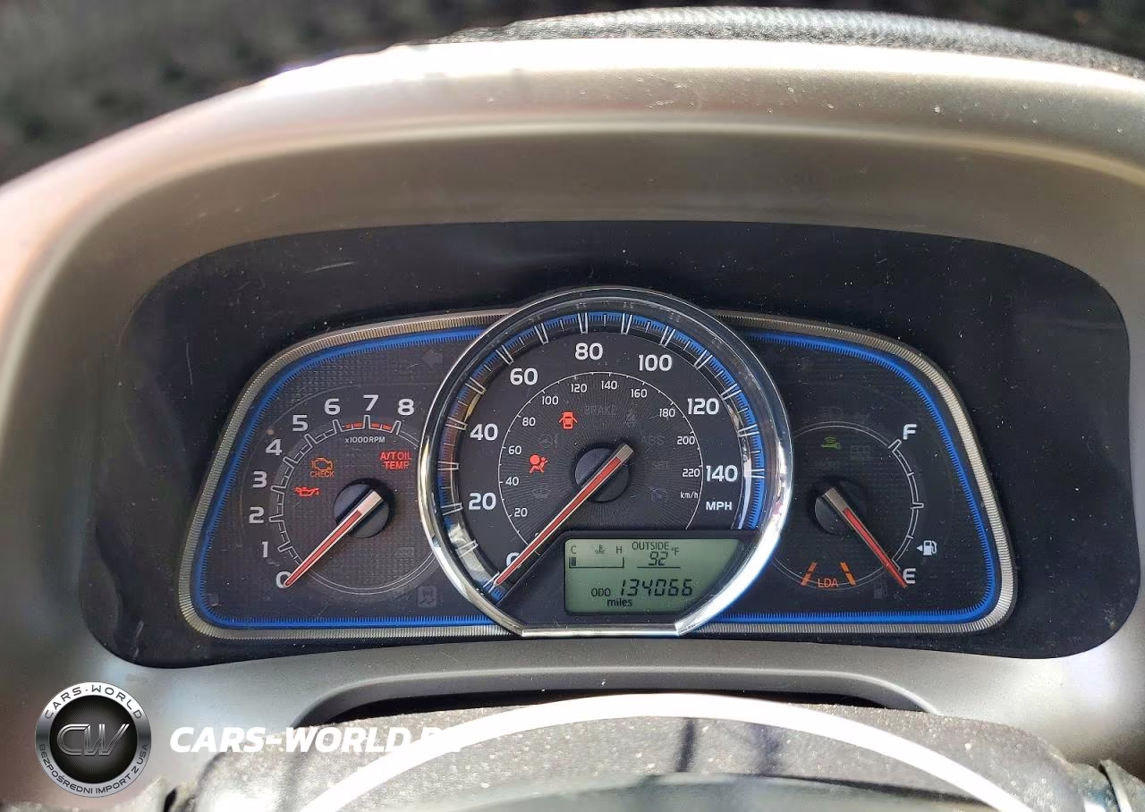 2015 Toyota Rav4 Limited VIN:2T3DFREV9FW302481 - 9