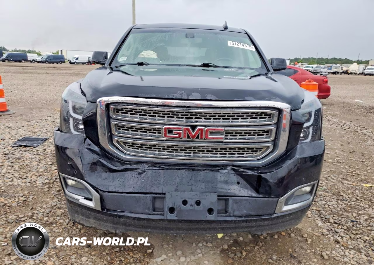 2016 GMC Yukon Sle VIN:1GKS1AKC9GR351311 - 5