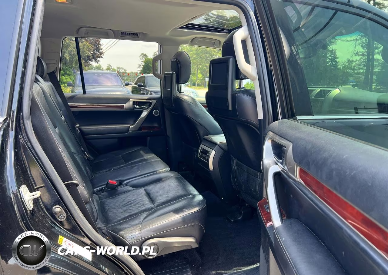 2013 Lexus Gx 460 Premium VIN:JTJJM7FX3D5050953 - 6
