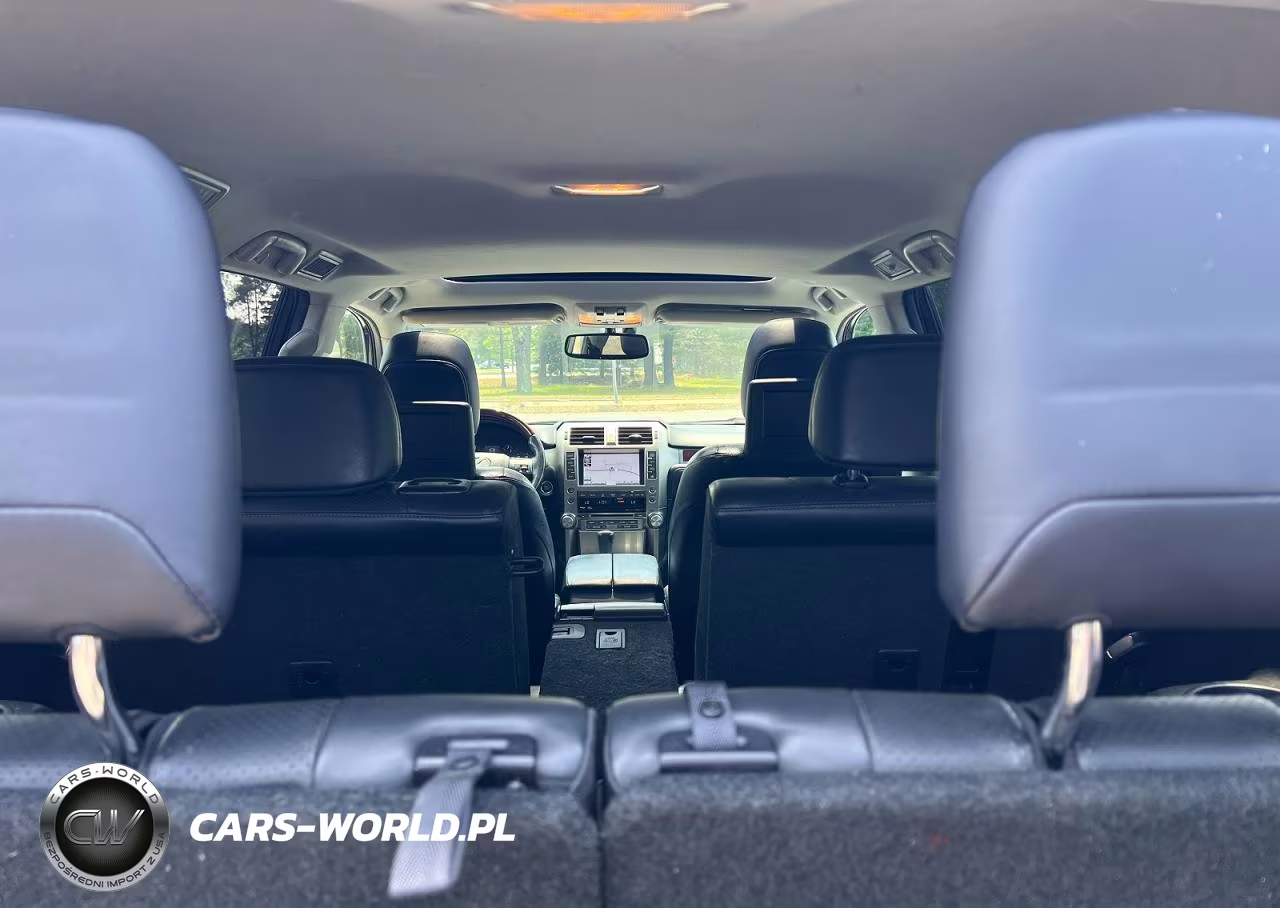 2013 Lexus Gx 460 Premium VIN:JTJJM7FX3D5050953 - 9