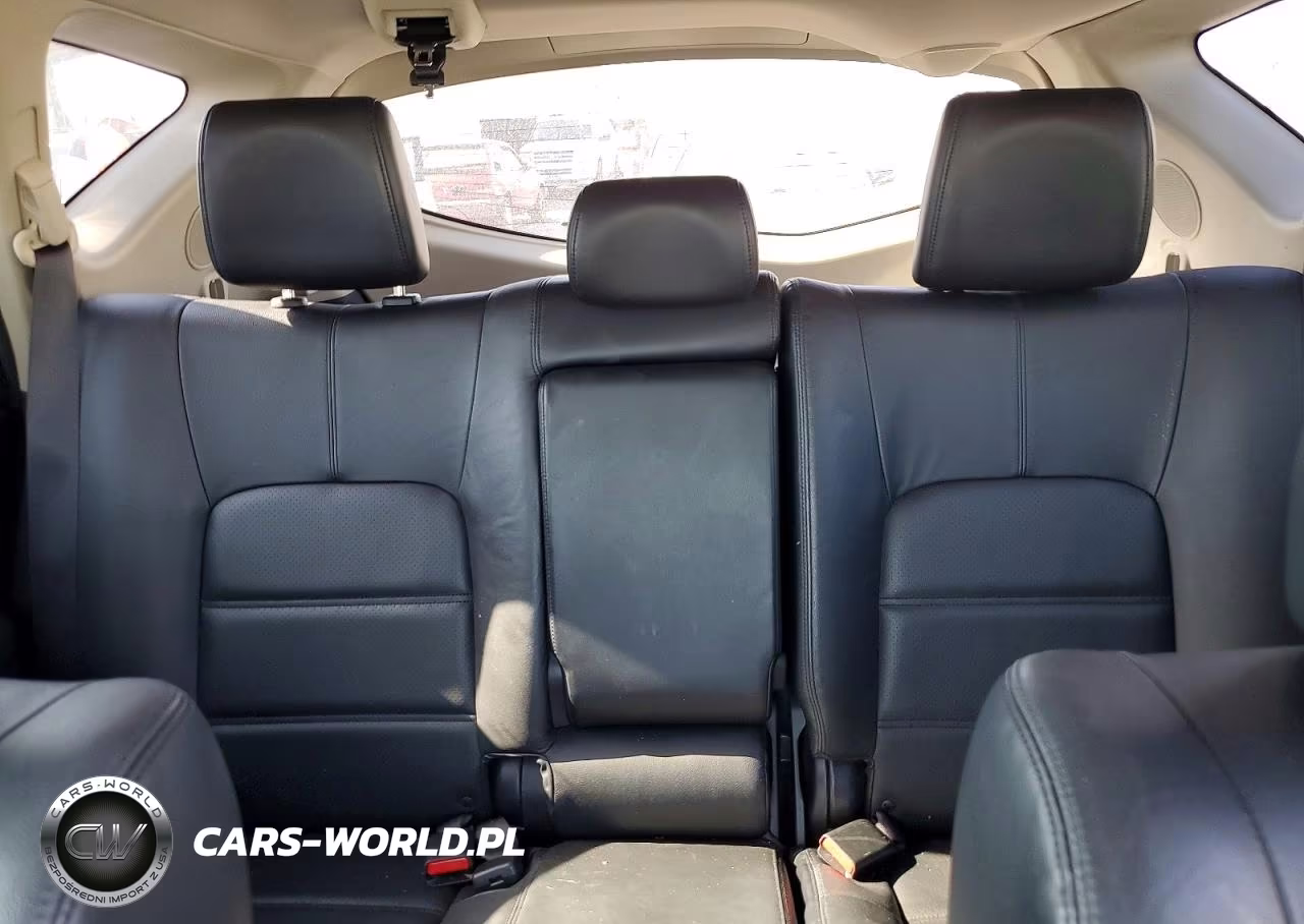 2013 Nissan Murano S VIN:JN8AZ1MU2DW204450 - 10