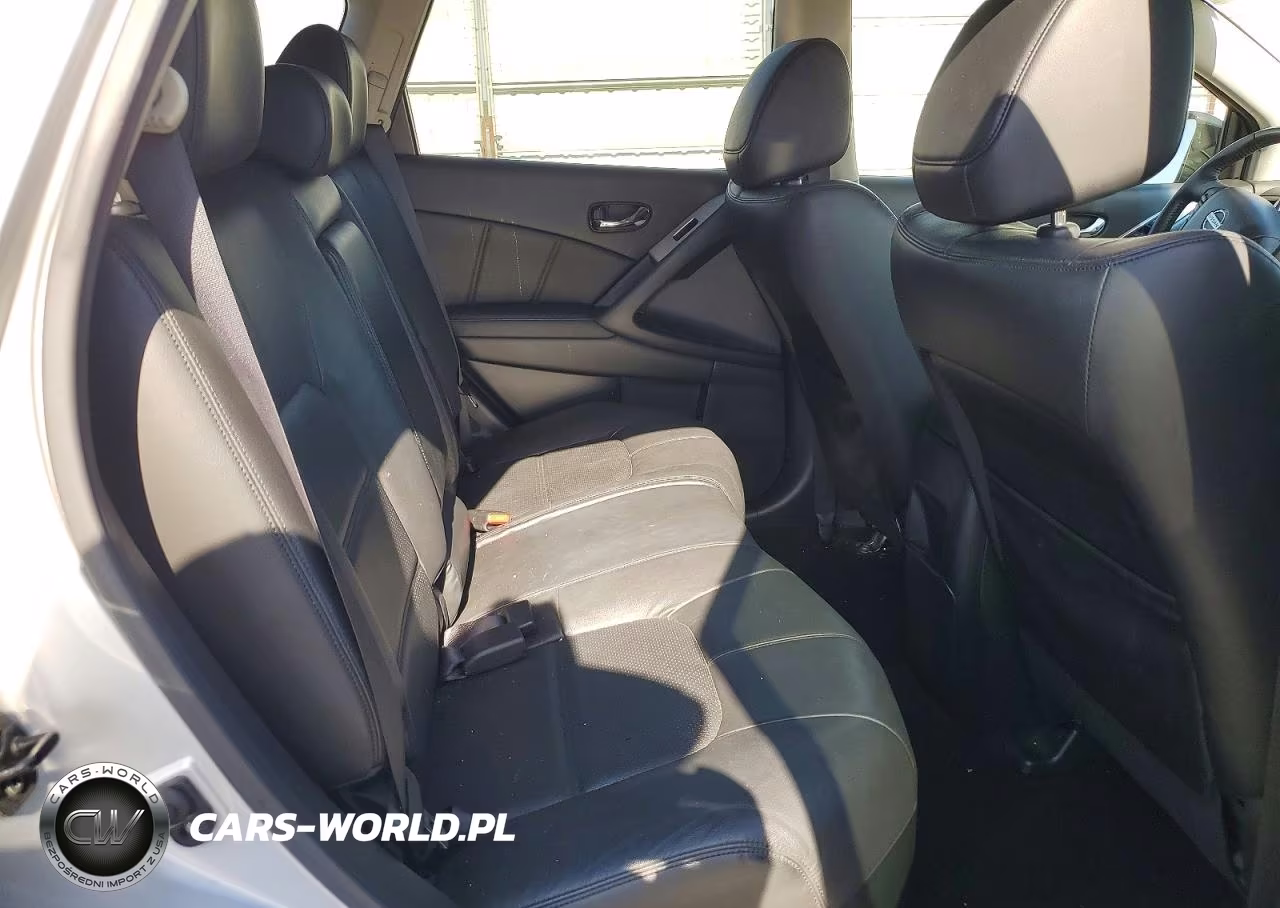2013 Nissan Murano S VIN:JN8AZ1MU2DW204450 - 11