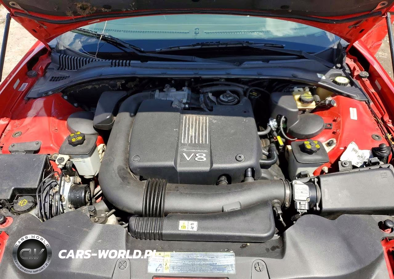 2002 Ford Thunderbird VIN:1FAHP60A72Y130331 - 11