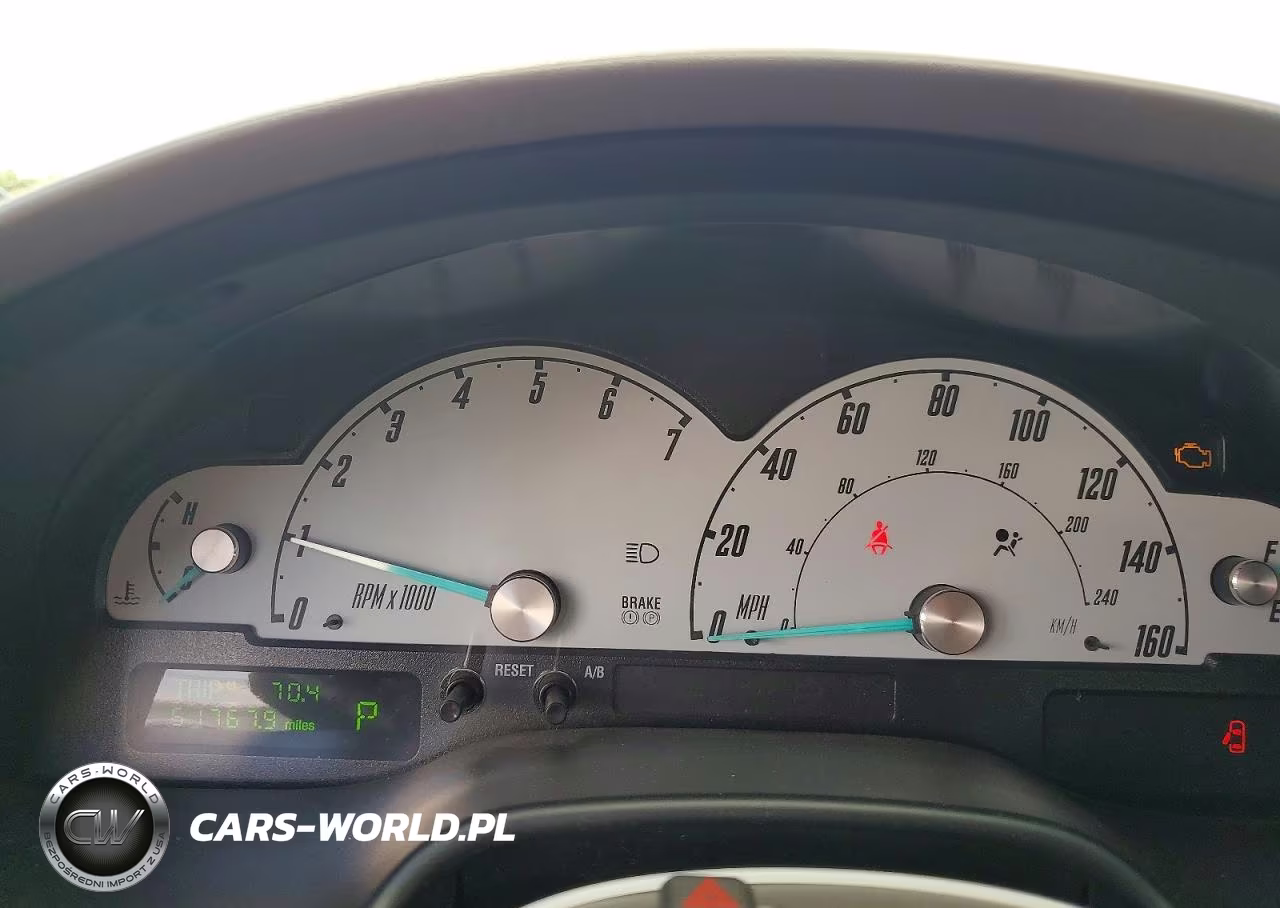 2002 Ford Thunderbird VIN:1FAHP60A72Y130331 - 9