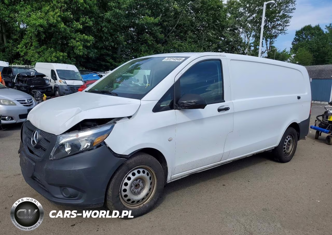2018 Mercedes-Benz Metris 447 (Vs20)