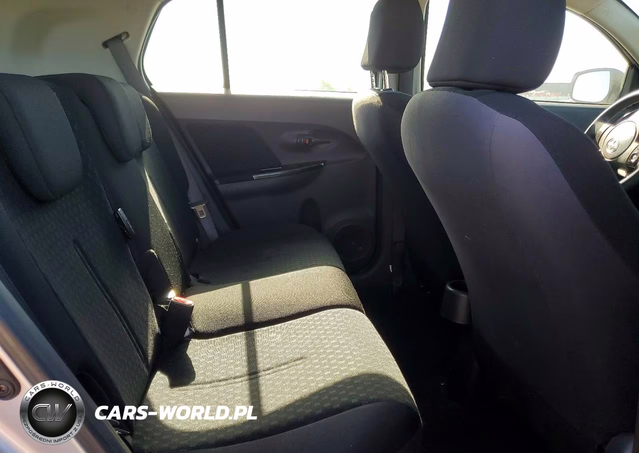 2010 Scion Xd Base VIN:JTKKU4B44A1005419 - 10