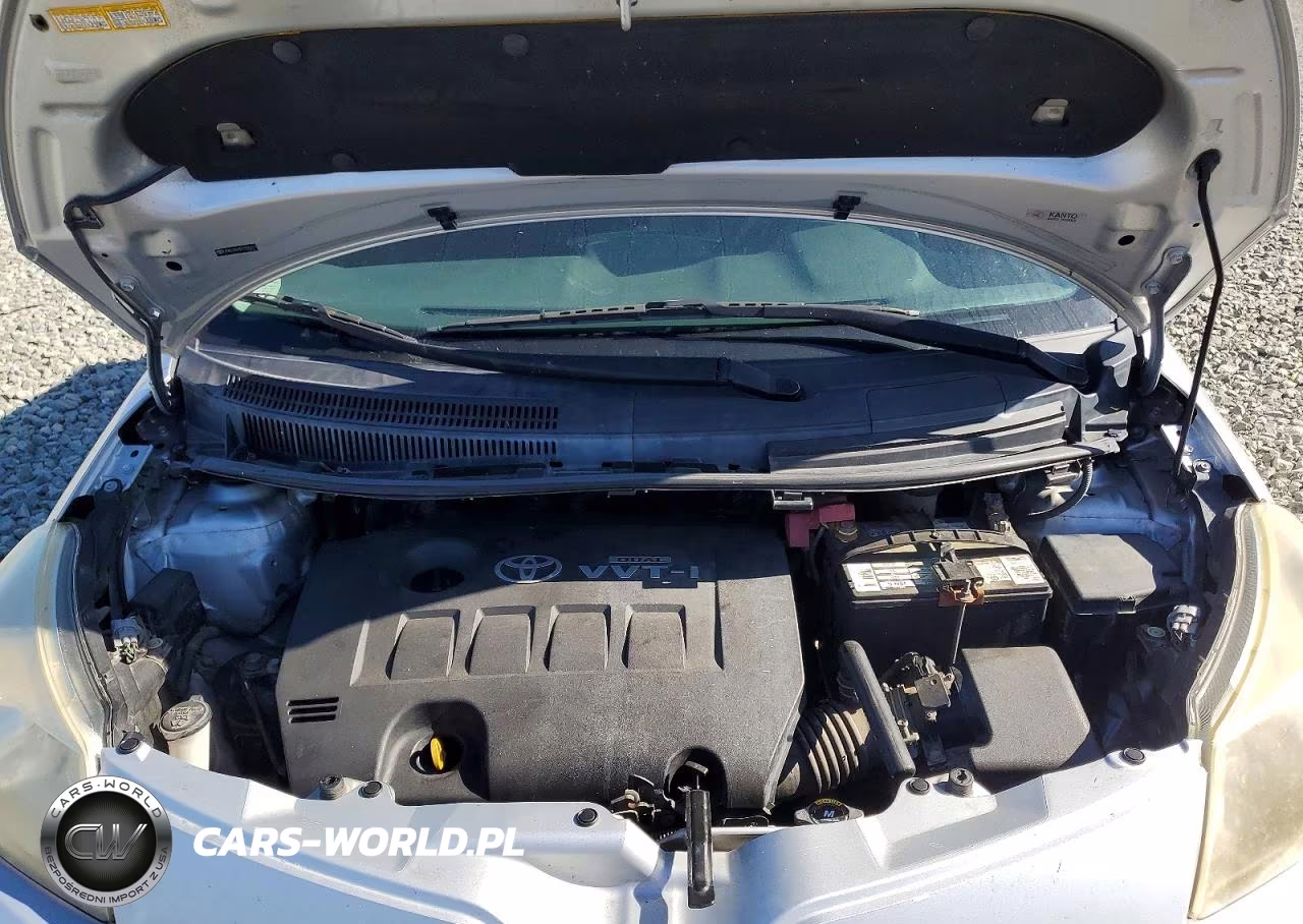 2010 Scion Xd Base VIN:JTKKU4B44A1005419 - 11